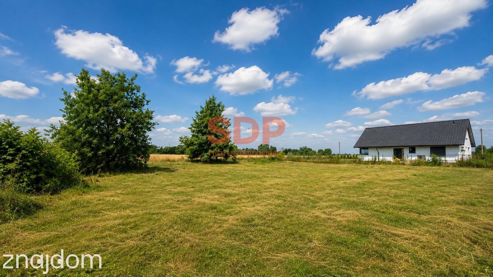 Bratowice | 1184 mkw. | woda | prąd | działka budowlana - zdjęcie 3
