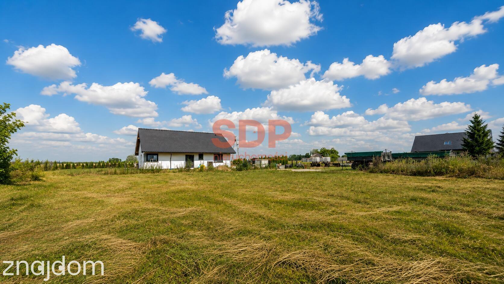 Bratowice | 1184 mkw. | woda | prąd | działka budowlana - zdjęcie 4