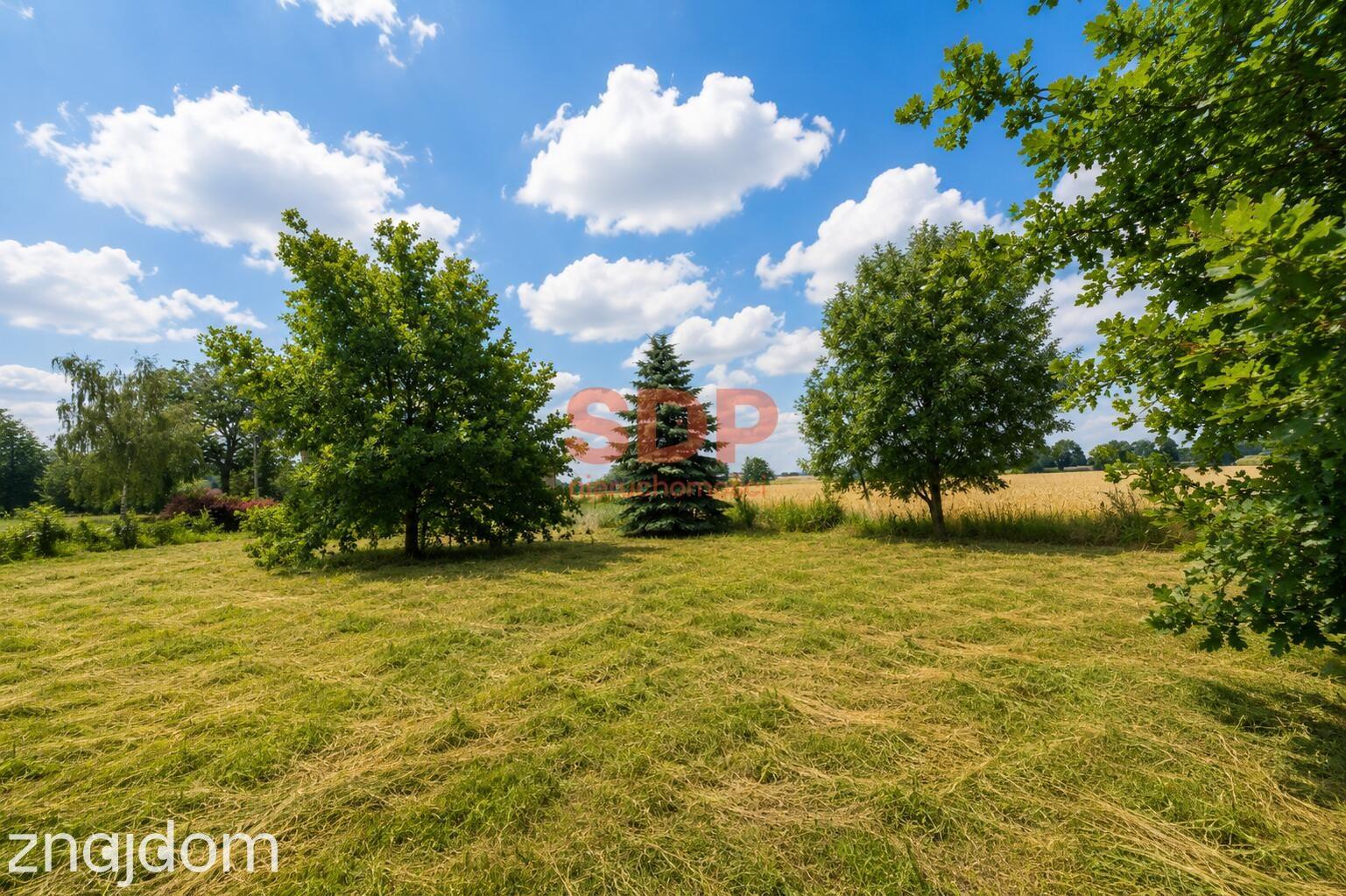 Bratowice | 1184 mkw. | woda | prąd | działka budowlana - zdjęcie 7