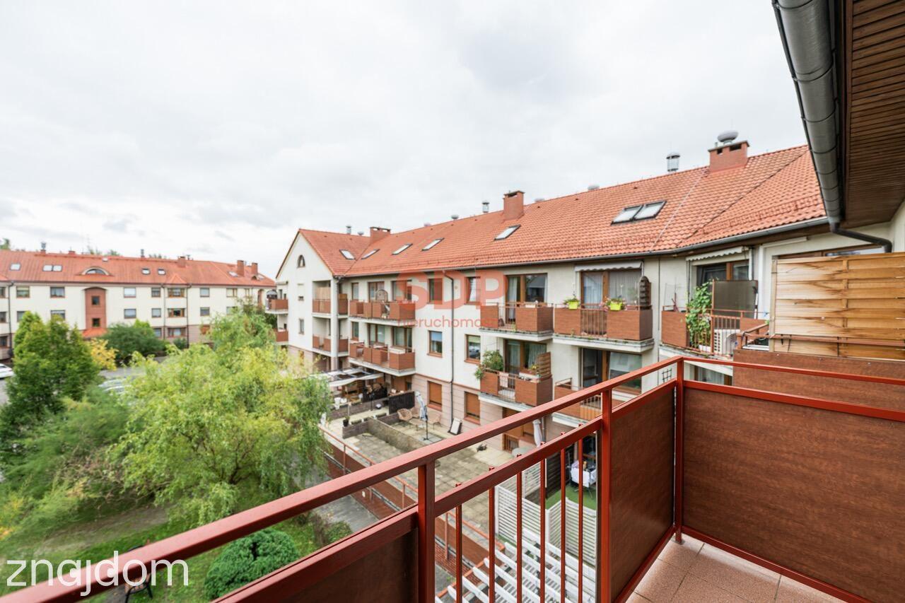 Przestronne 68 m² z antresolą, balkonem i miejscem w garażu - zdjęcie 14