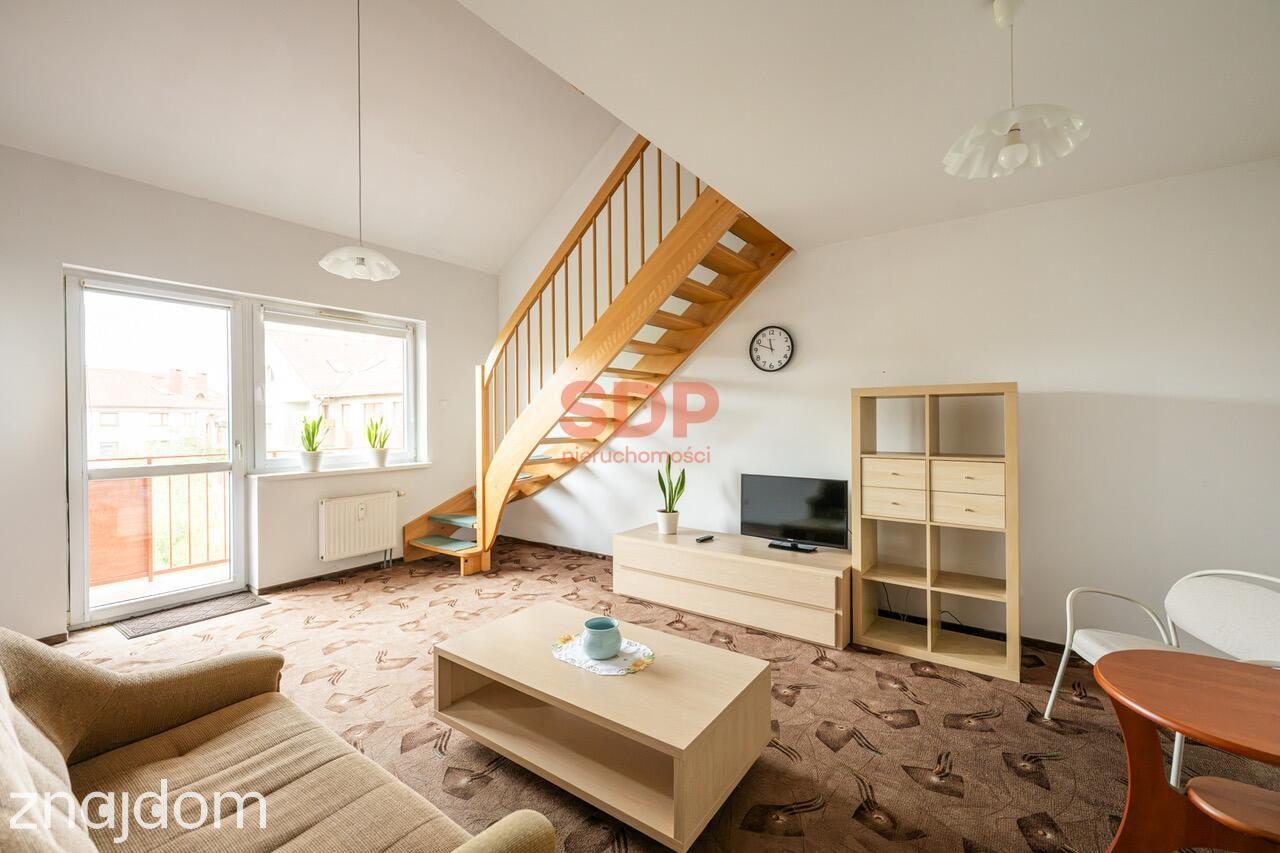 Przestronne 68 m² z antresolą, balkonem i miejscem w garażu - zdjęcie 2