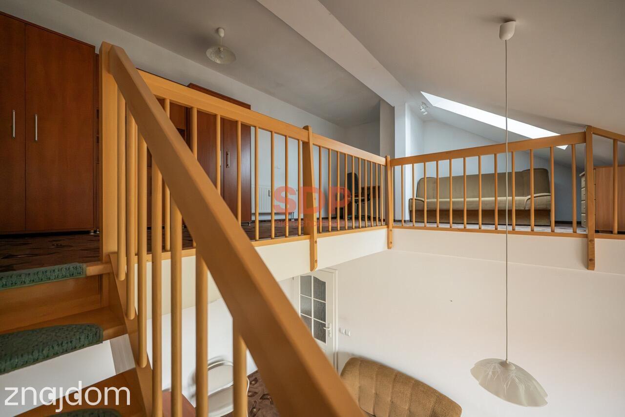 Przestronne 68 m² z antresolą, balkonem i miejscem w garażu - zdjęcie 3