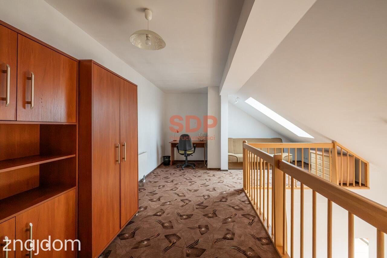 Przestronne 68 m² z antresolą, balkonem i miejscem w garażu - zdjęcie 4