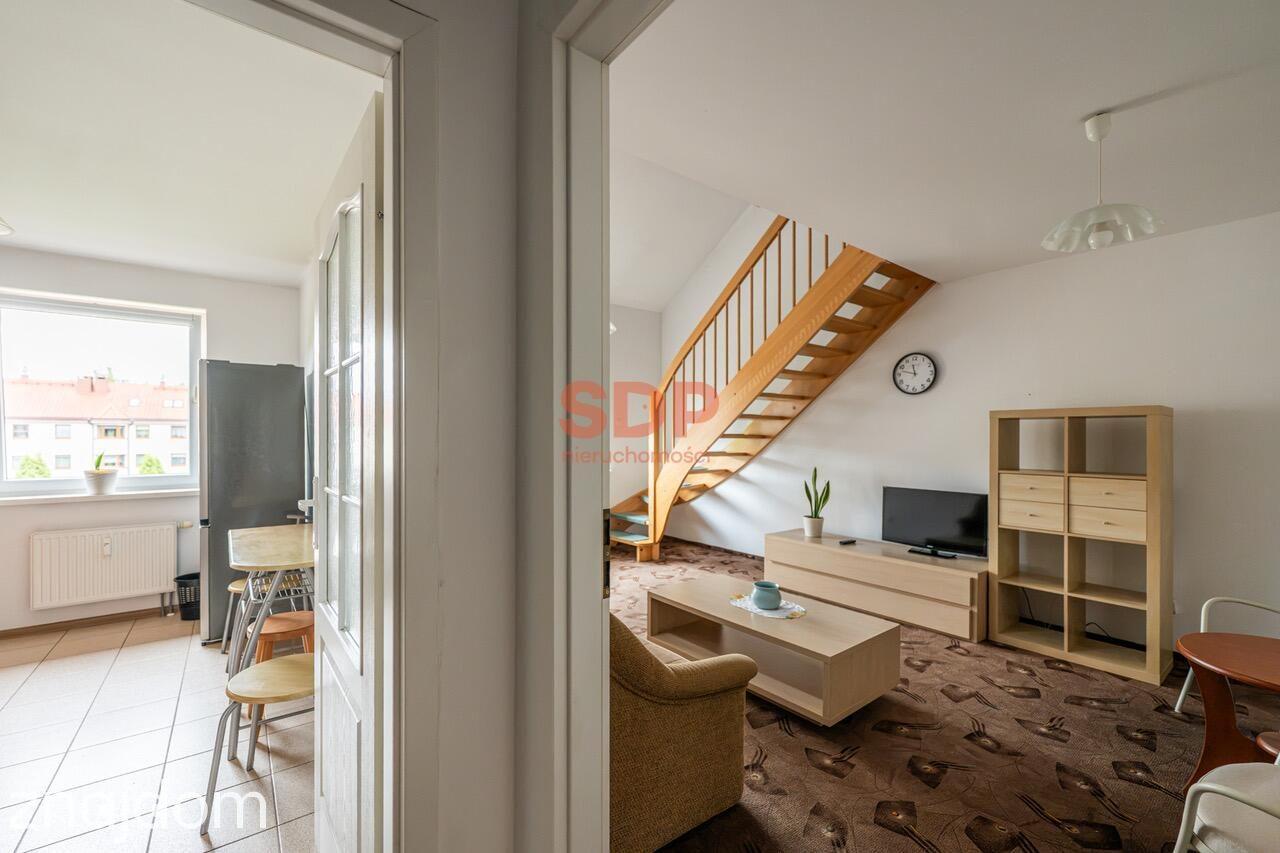 Przestronne 68 m² z antresolą, balkonem i miejscem w garażu - zdjęcie 5