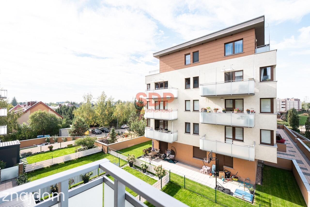 3 pokoje z garderobą i balkonem | Klecina | od zaraz - zdjęcie 13