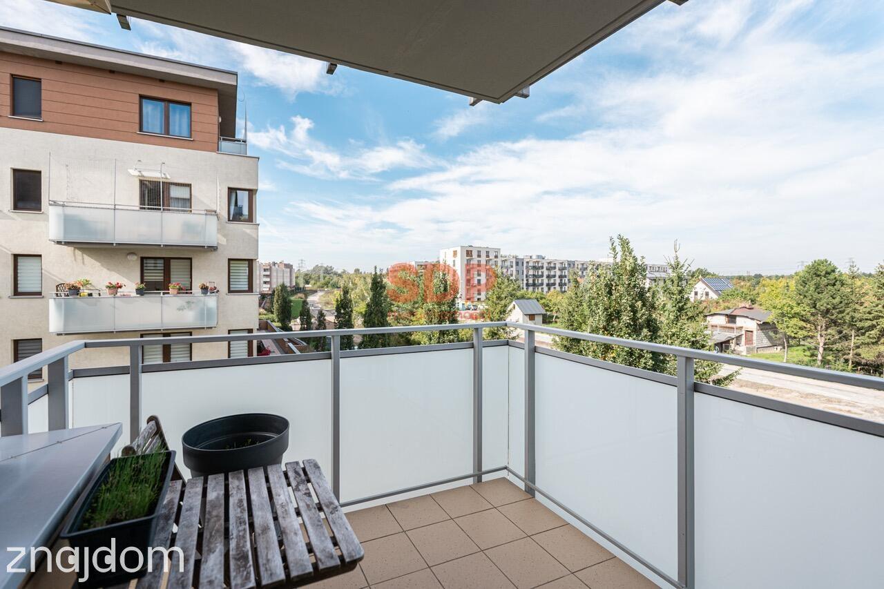 3 pokoje z garderobą i balkonem | Klecina | od zaraz - zdjęcie 14