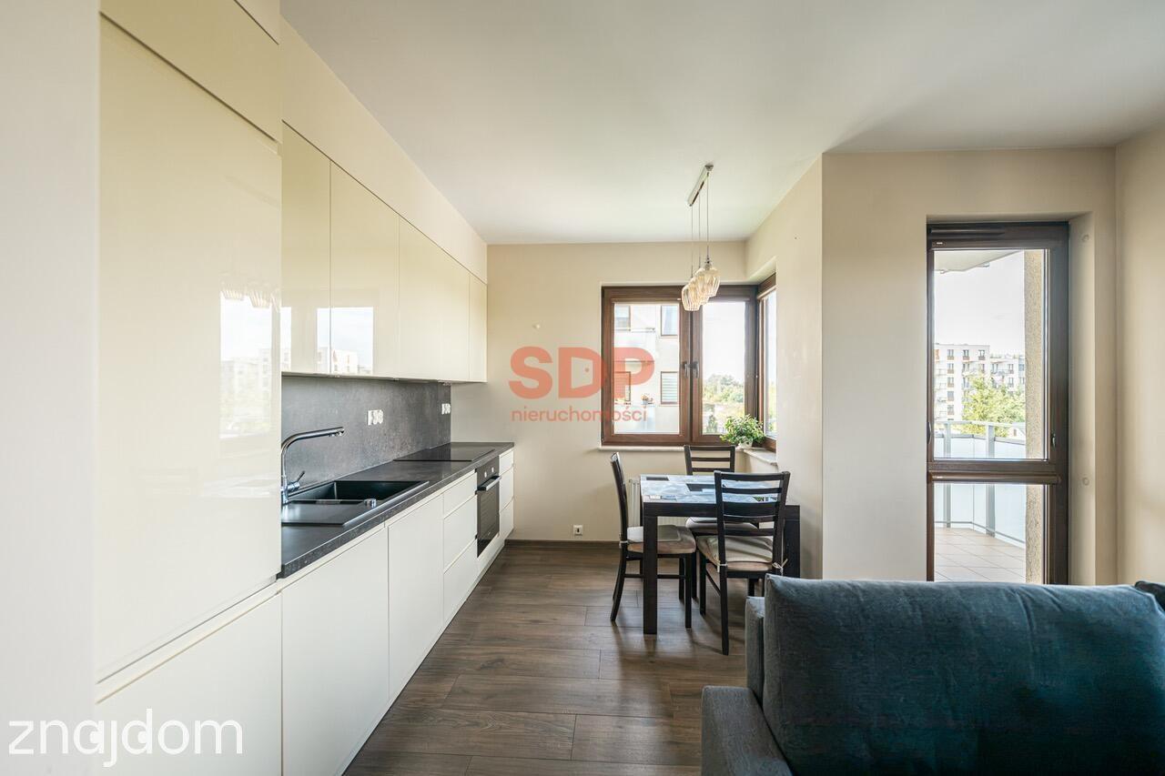 3 pokoje z garderobą i balkonem | Klecina | od zaraz - zdjęcie 3