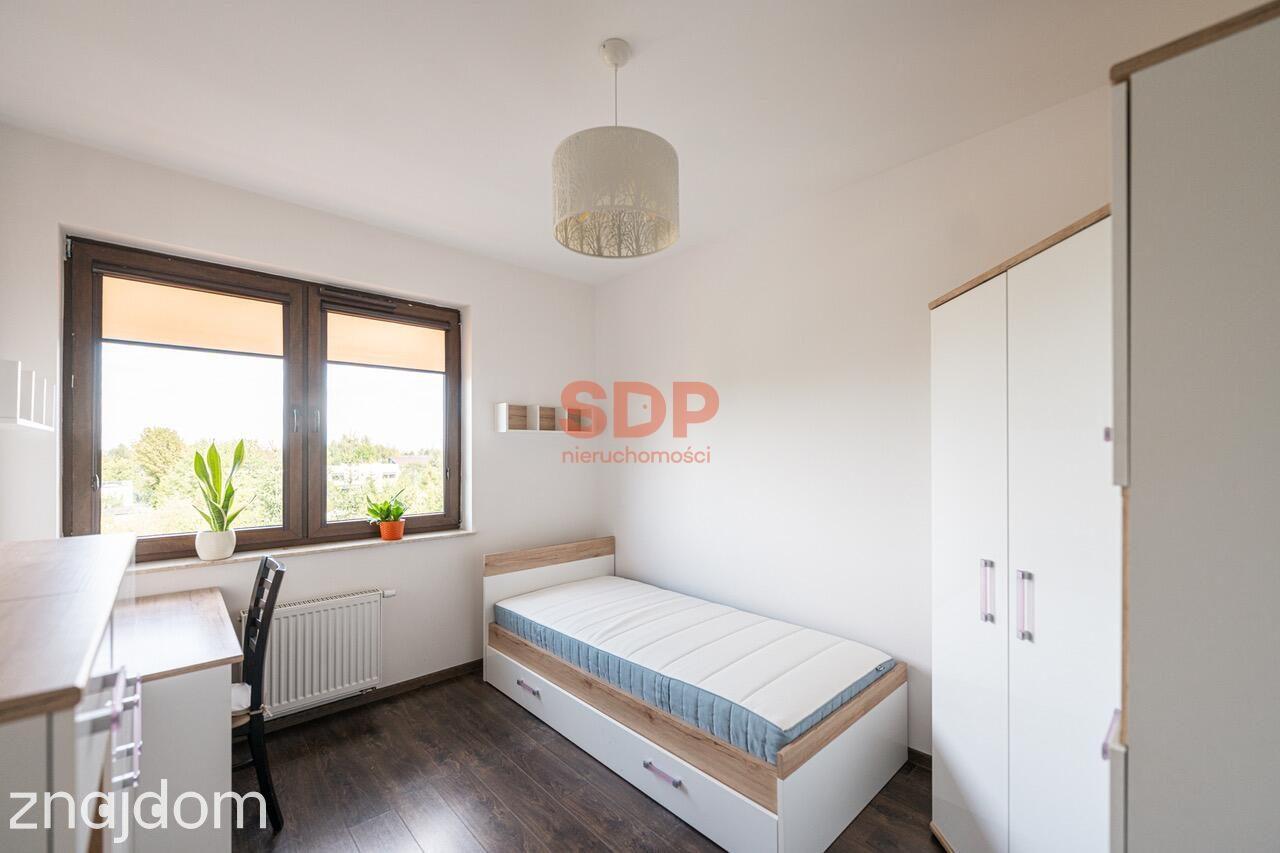 3 pokoje z garderobą i balkonem | Klecina | od zaraz - zdjęcie 8