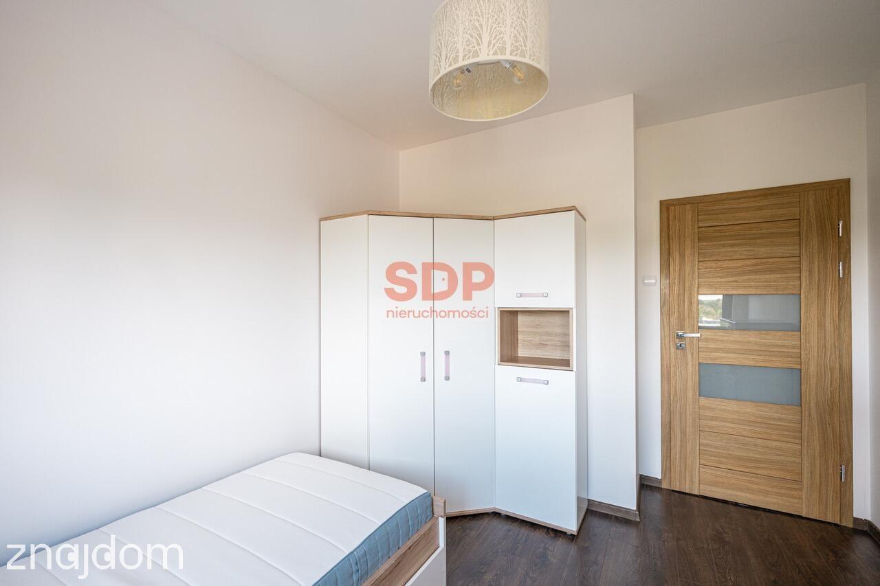 3 pokoje z garderobą i balkonem | Klecina | od zaraz - zdjęcie 9