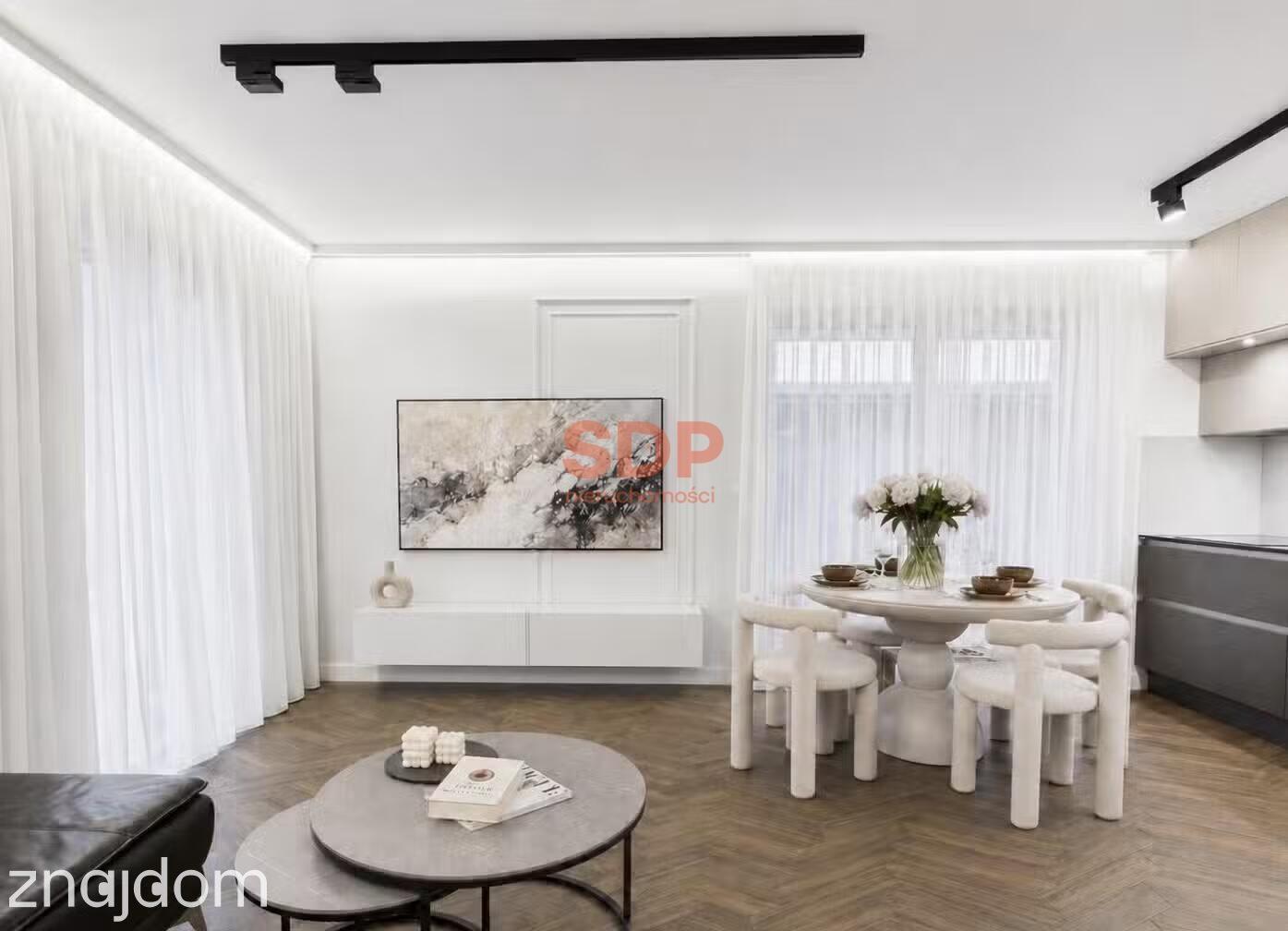 Apartament • 2021 • garaż • ogród 60 m2 • premium • 2 pok • 48,0 m2