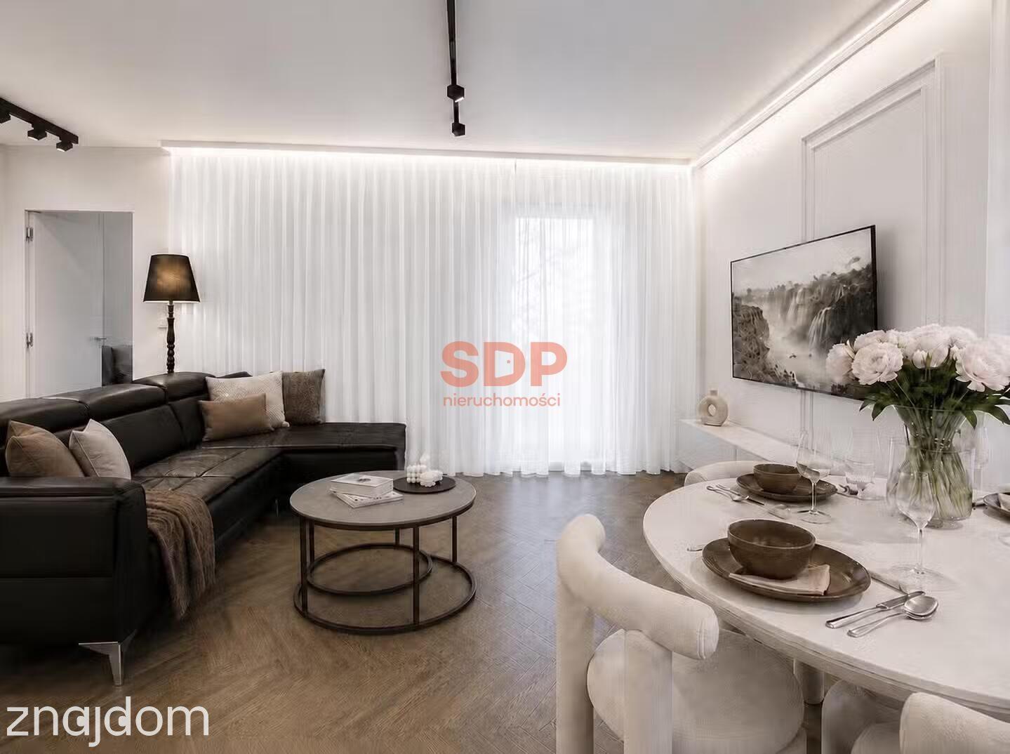Apartament • 2021 • garaż • ogród 60 m2 • premium • 2 pok • 48,0 m2 - zdjęcie 2