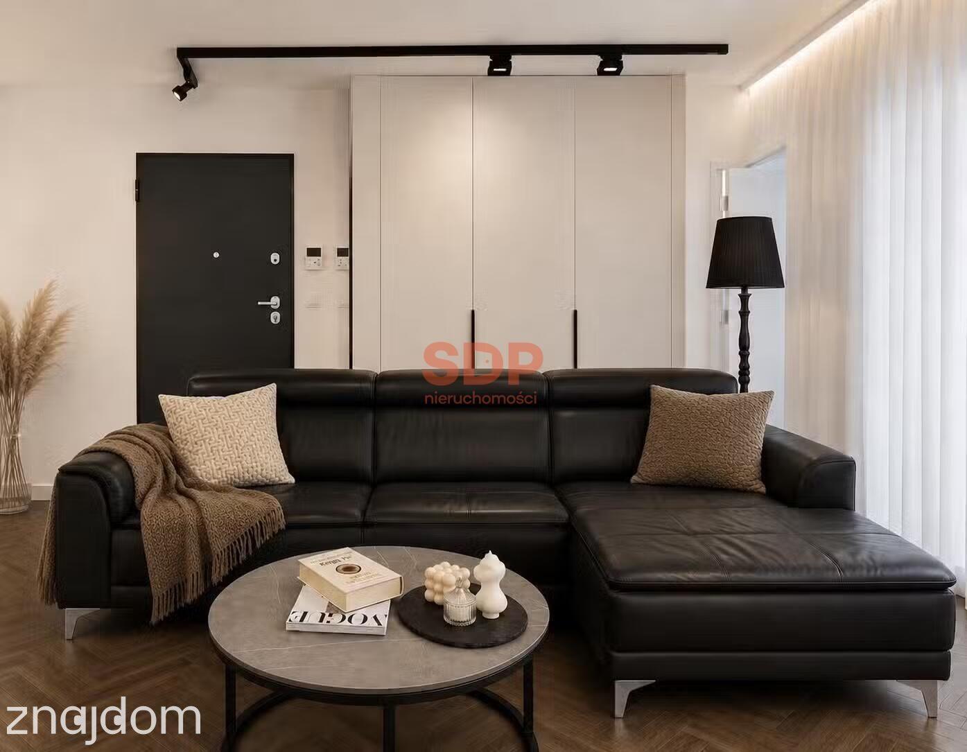 Apartament • 2021 • garaż • ogród 60 m2 • premium • 2 pok • 48,0 m2 - zdjęcie 3