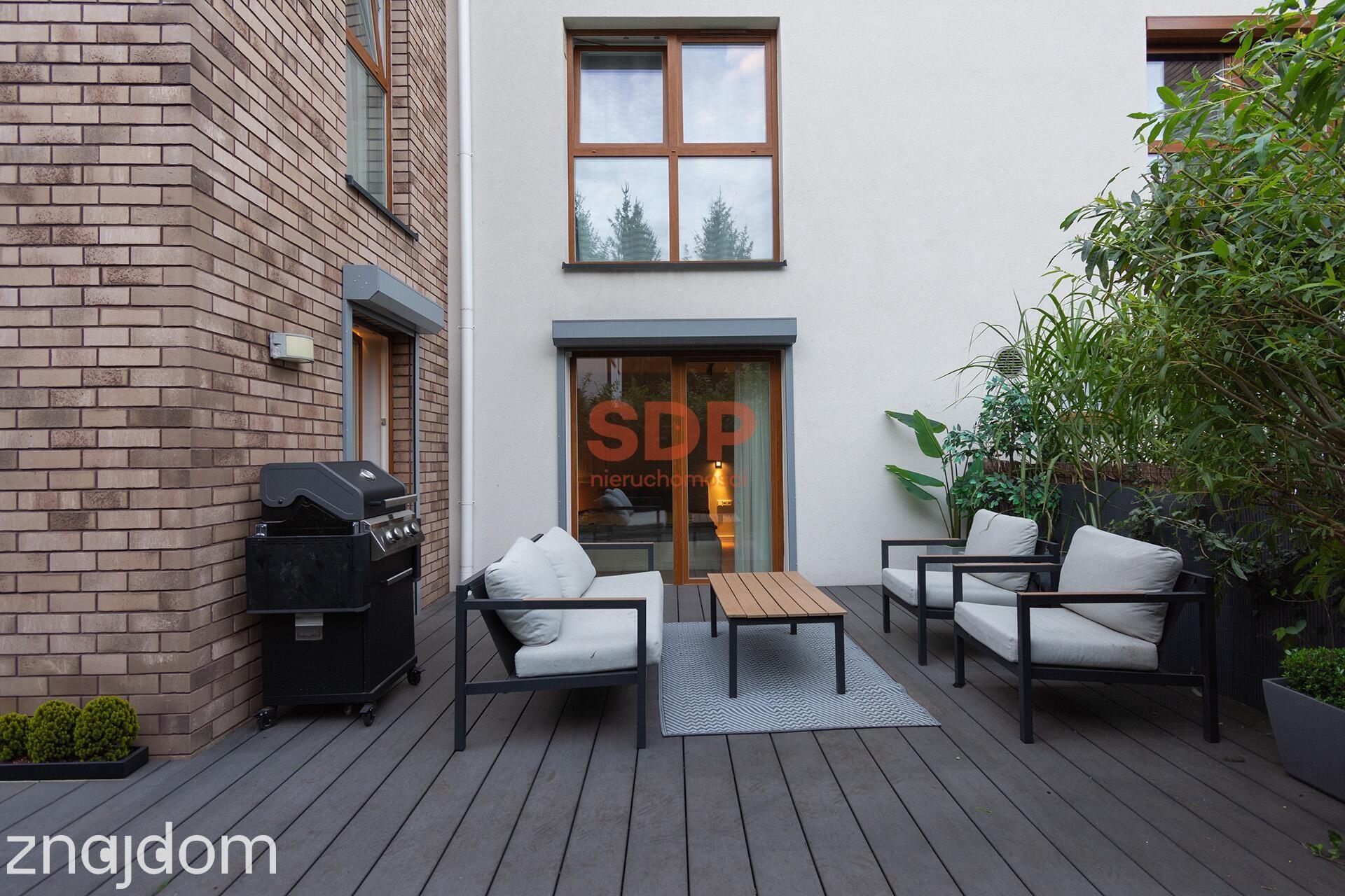 Apartament • 2021 • garaż • ogród 60 m2 • premium • 2 pok • 48,0 m2 - zdjęcie 9
