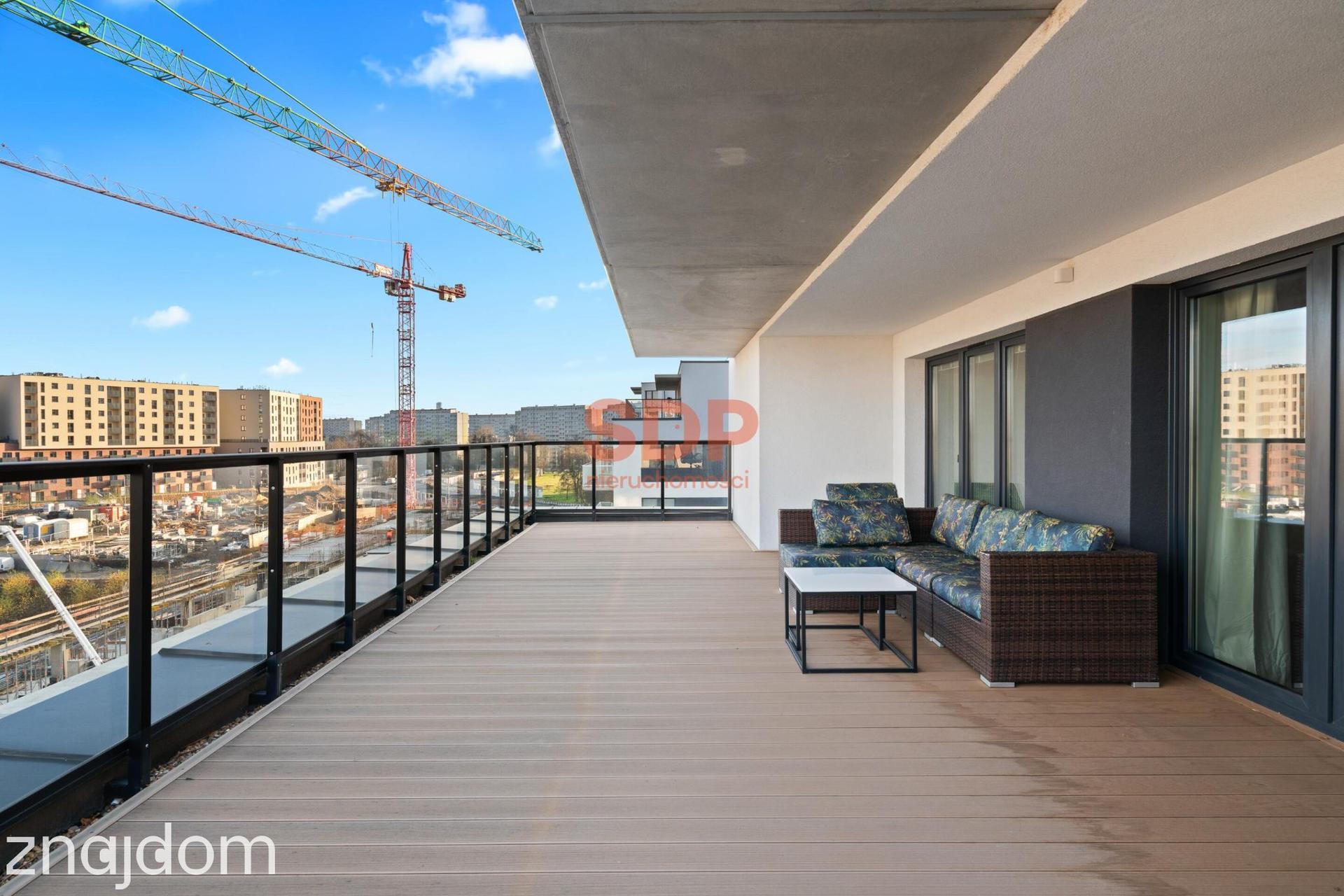 Apartament premium z tarasem | 3 pokoje | 70 m2 | Port Popowice - zdjęcie 11