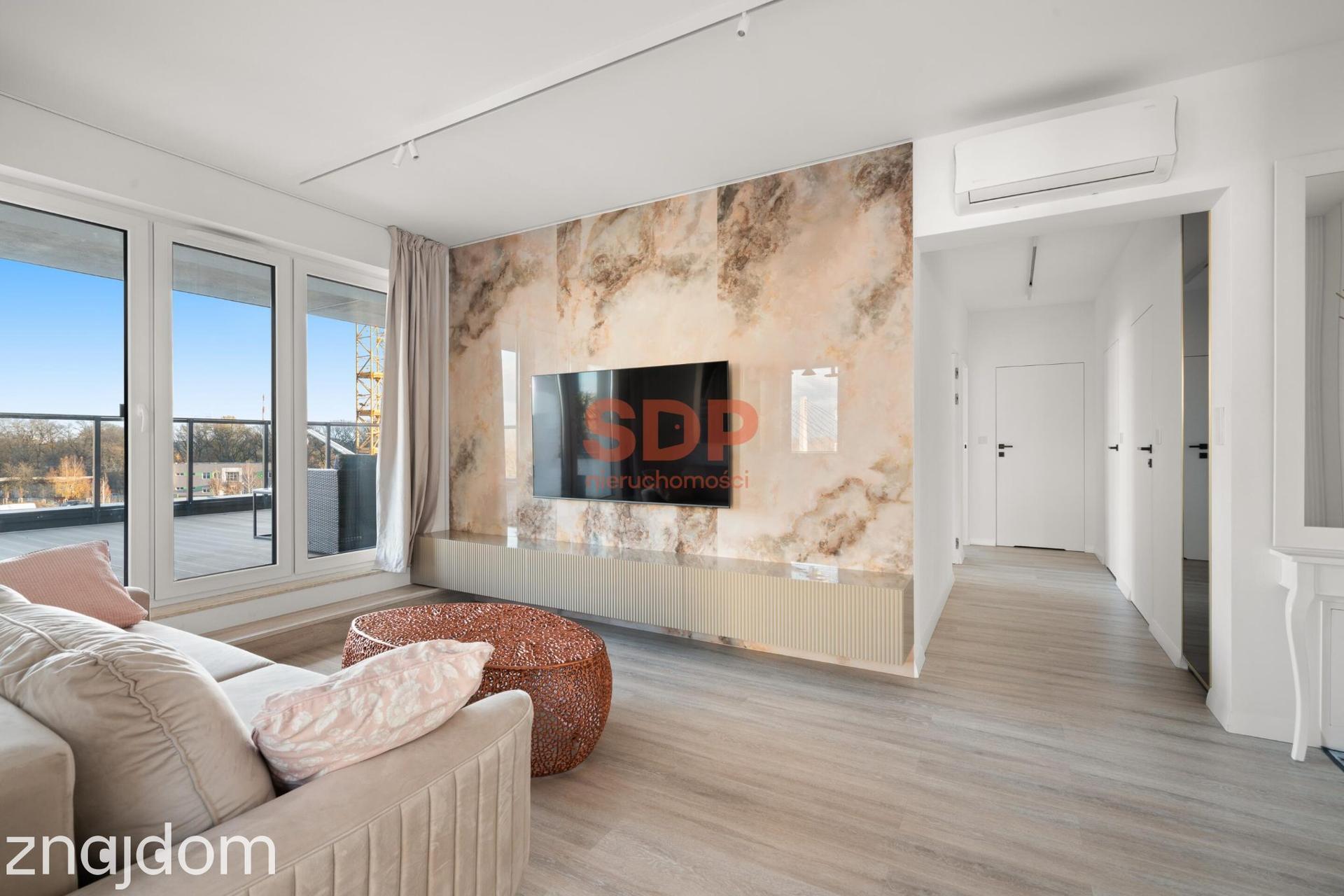 Apartament premium z tarasem | 3 pokoje | 70 m2 | Port Popowice - zdjęcie 3