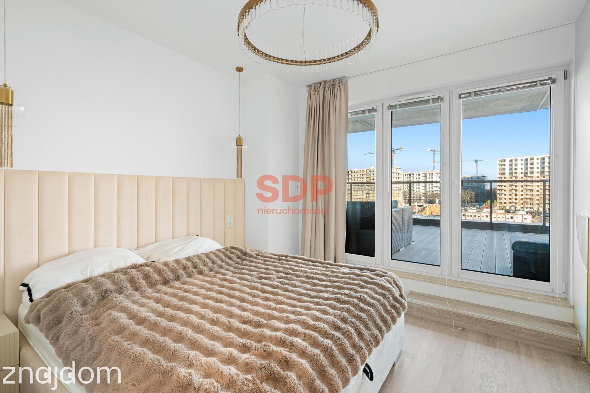 Apartament premium z tarasem | 3 pokoje | 70 m2 | Port Popowice - zdjęcie 5