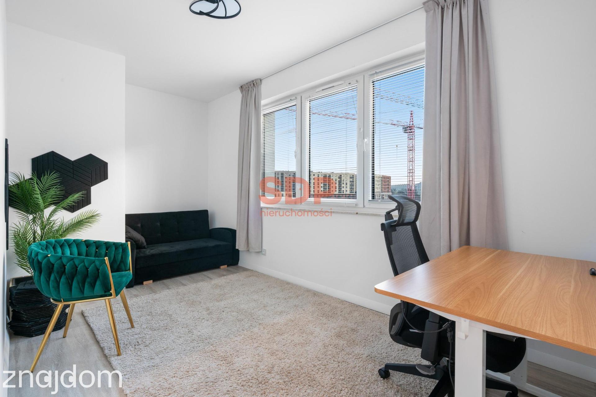 Apartament premium z tarasem | 3 pokoje | 70 m2 | Port Popowice - zdjęcie 7