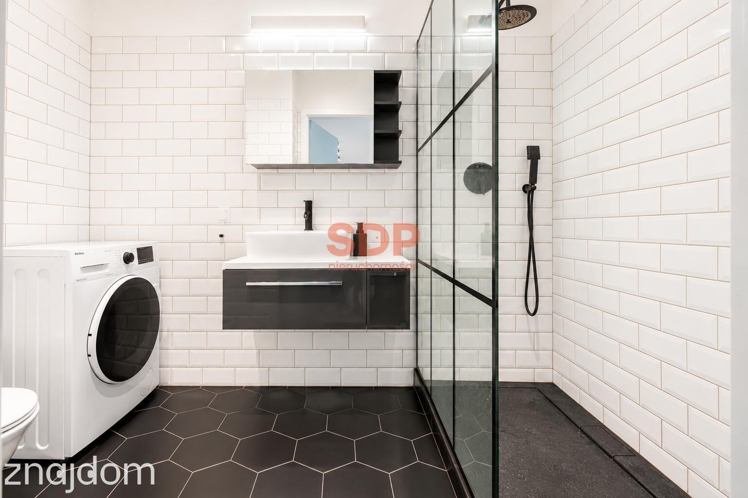 2 pokoje | balkon 9,4 m² | 6. piętro z windą | 2018 r. | Szczepin - zdjęcie 10