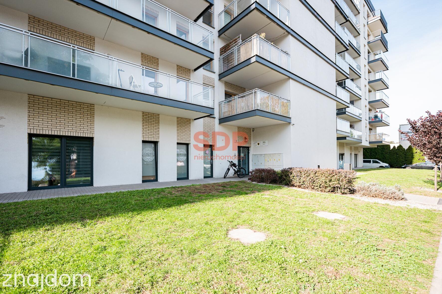 2 pokoje | balkon 9,4 m² | 6. piętro z windą | 2018 r. | Szczepin - zdjęcie 12