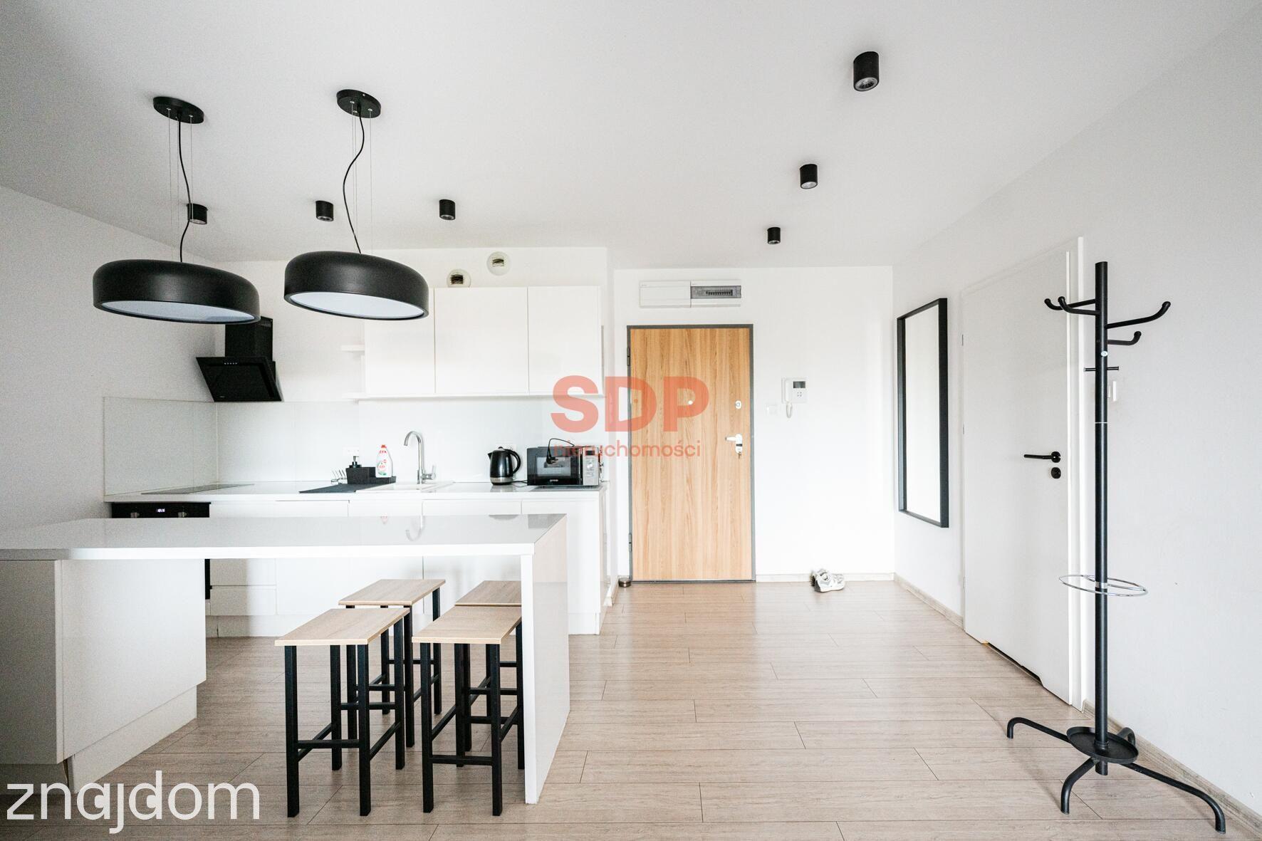 2 pokoje | balkon 9,4 m² | 6. piętro z windą | 2018 r. | Szczepin - zdjęcie 5