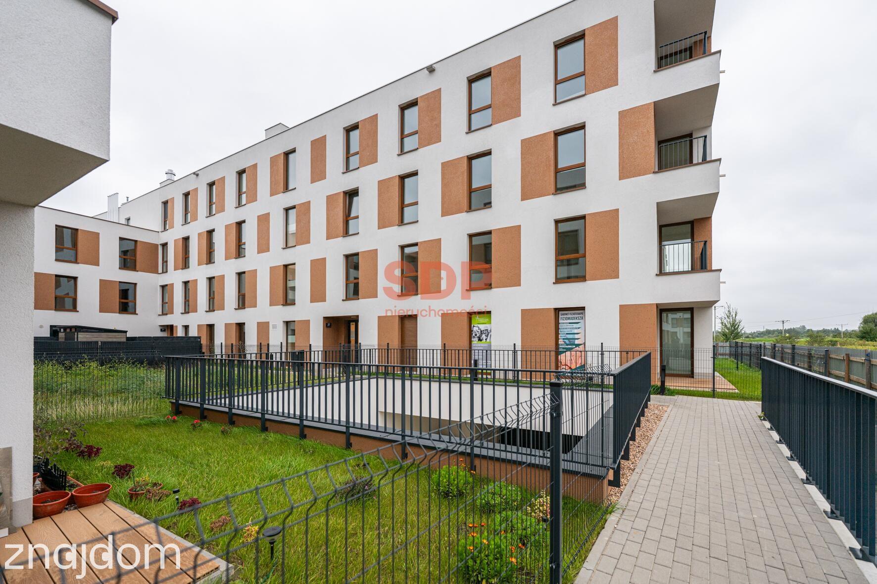2-pokojowe mieszkanie | Psie Pole | Rycerska | Ogród | Garaż - zdjęcie 12