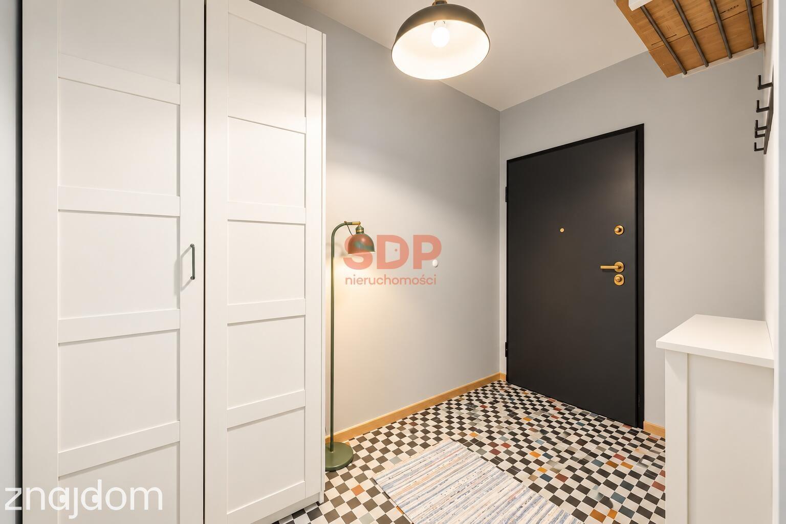Nowoczesny apartament przy Renomie. Czysta 4 - zdjęcie 11