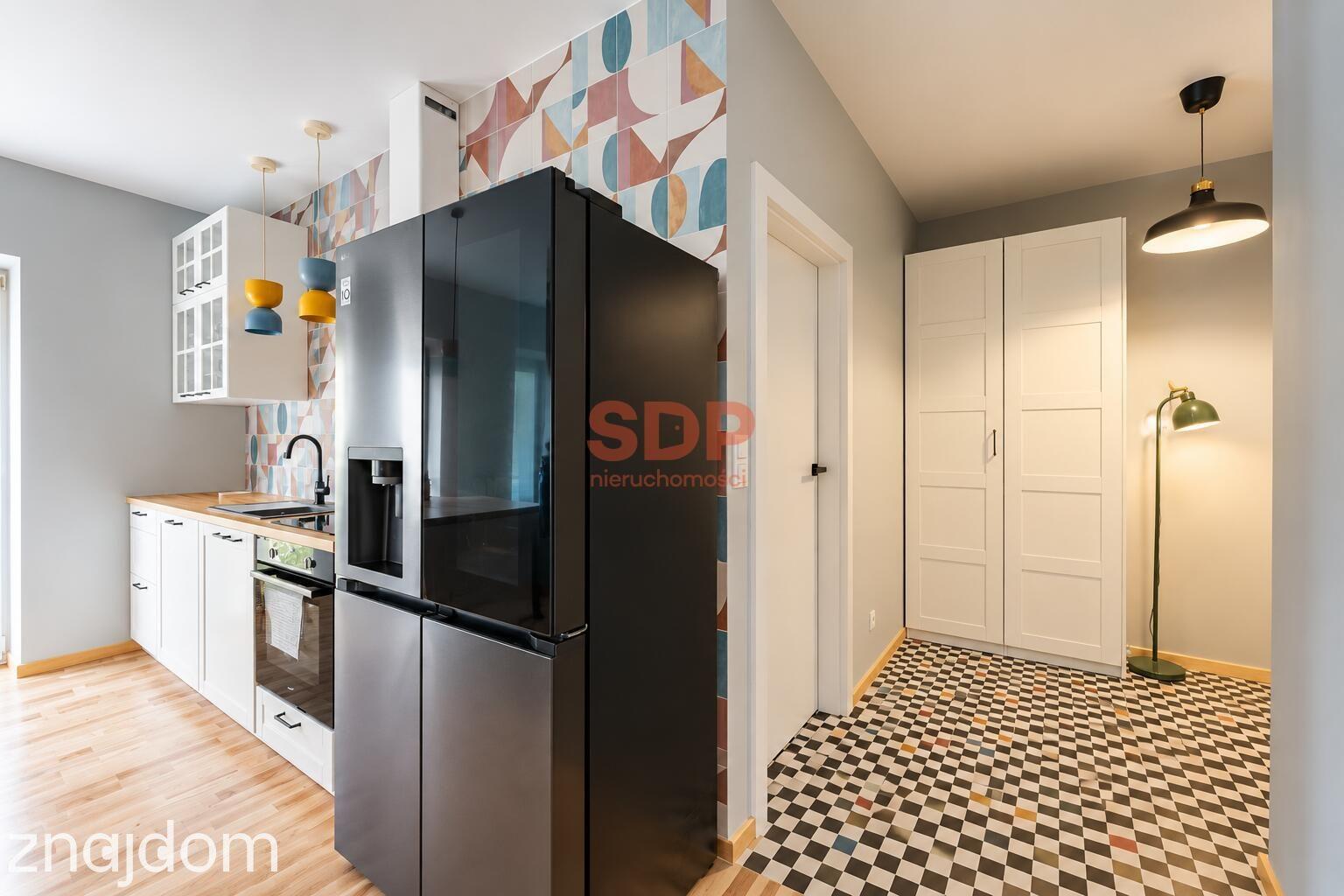 Nowoczesny apartament przy Renomie. Czysta 4 - zdjęcie 7