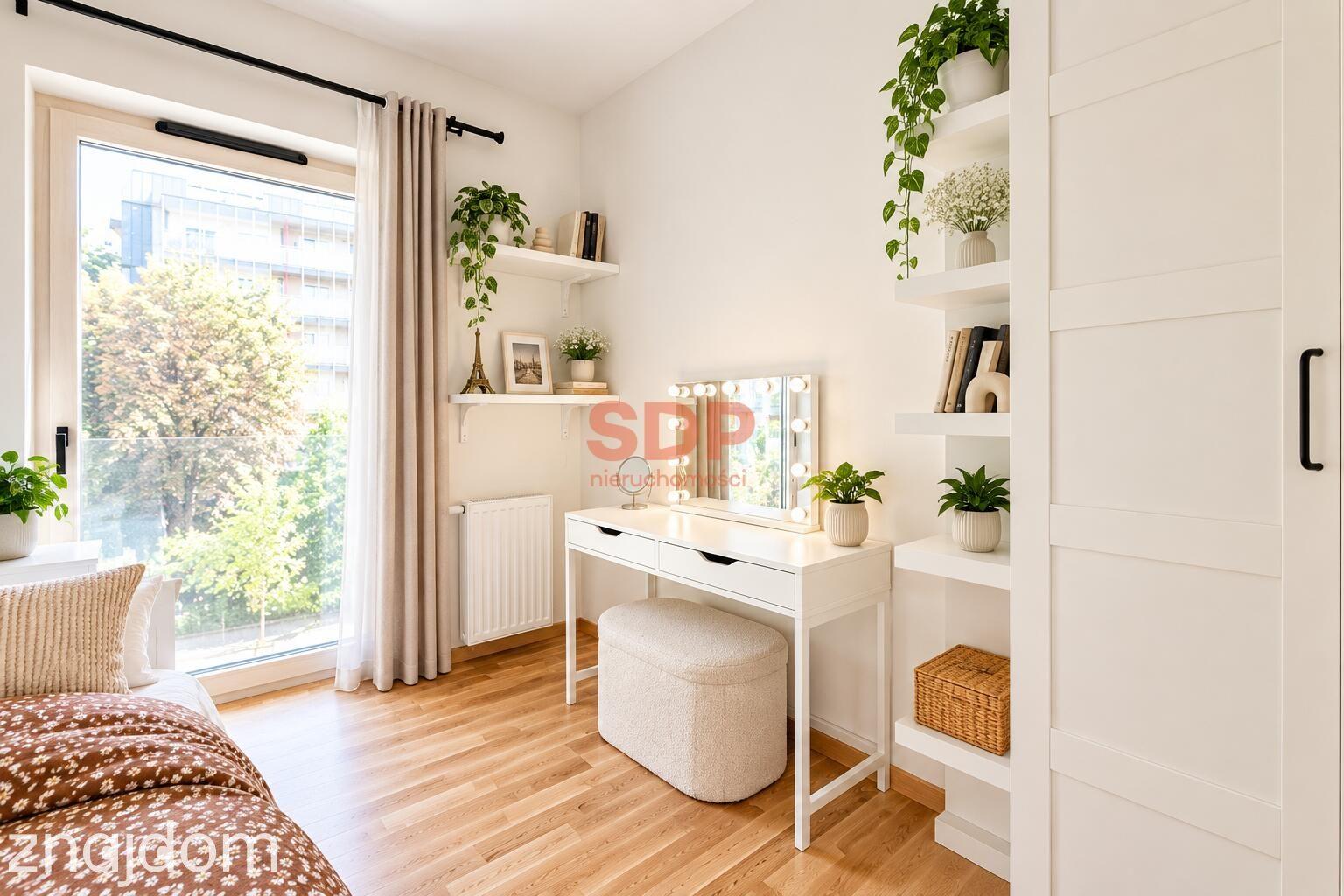 Nowoczesny apartament przy Renomie. Czysta 4 - zdjęcie 8