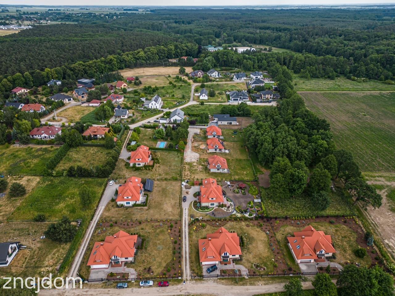 Luksusowa willa do zamieszkania duża działka 1455m2 - zdjęcie 6