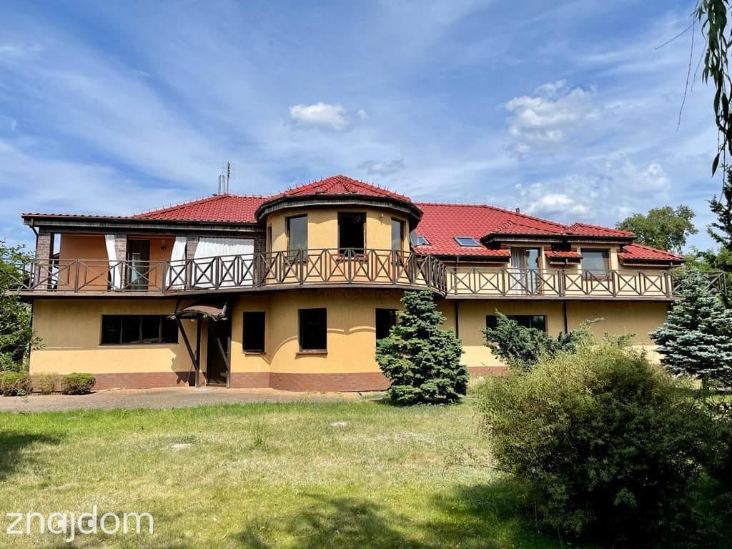 Dom wolnostojący 200m2 w Moszycach - zdjęcie 5