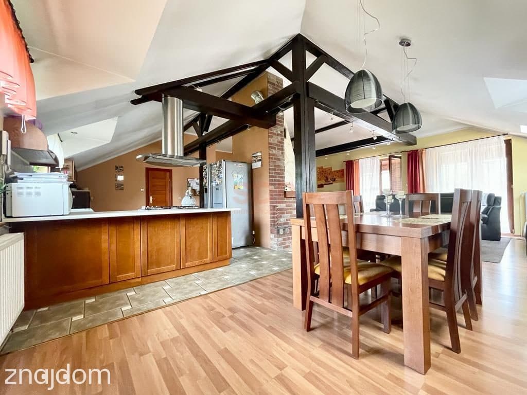 Dom wolnostojący 200m2 w Moszycach - zdjęcie 7