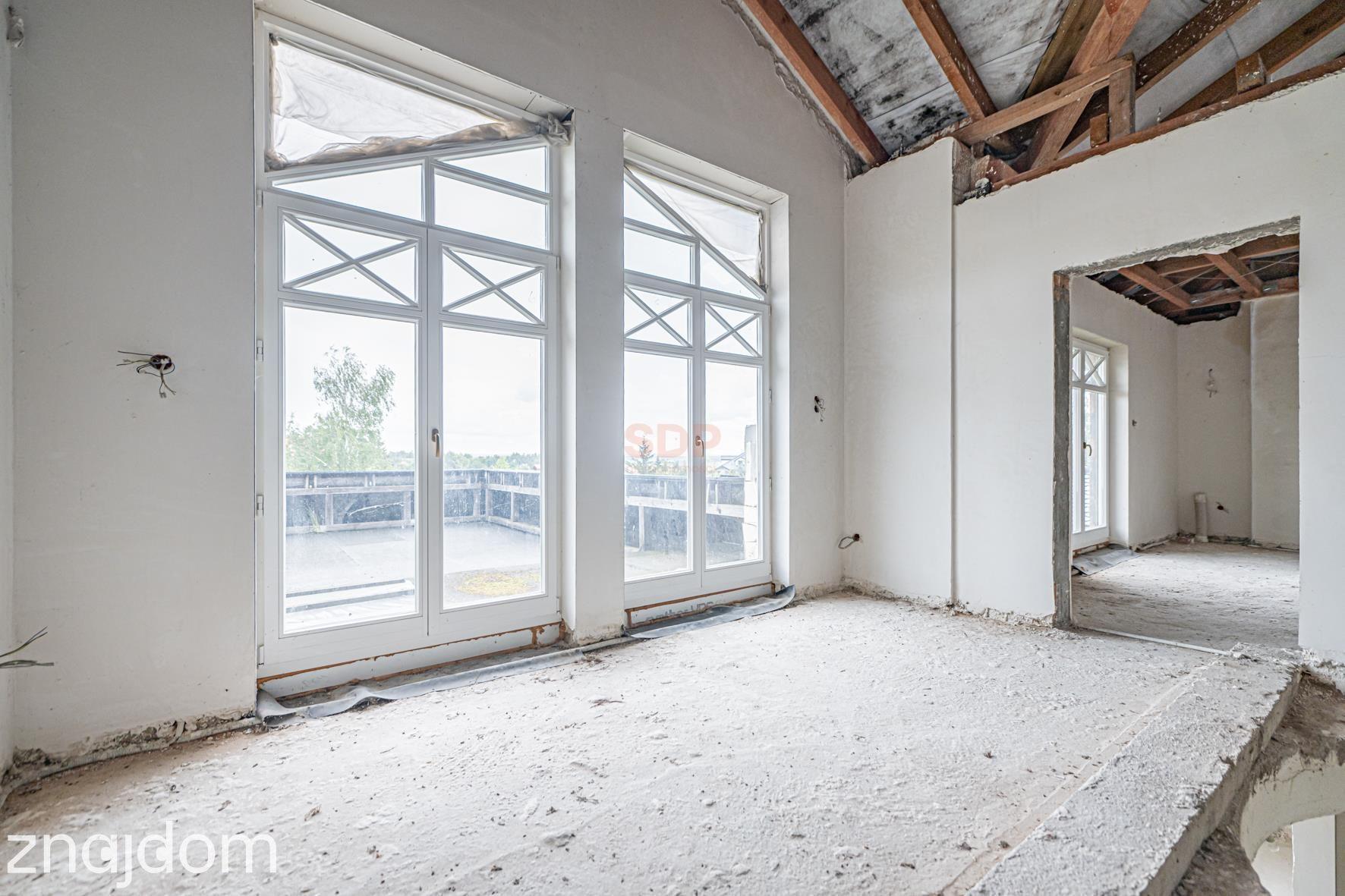Rezydencja 500m2 do wykończenia|Wilkszyn - zdjęcie 11