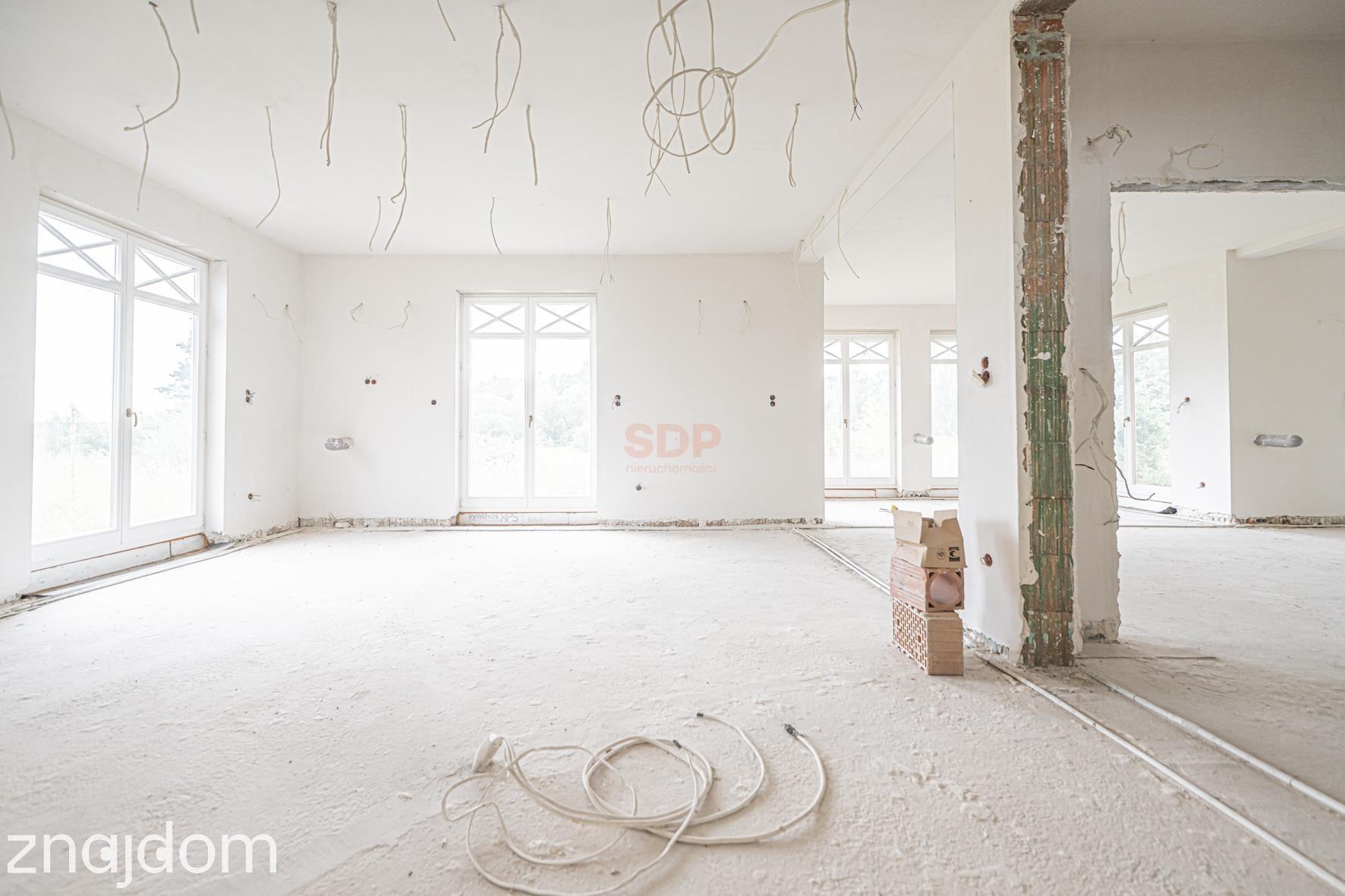 Rezydencja 500m2 do wykończenia|Wilkszyn - zdjęcie 12
