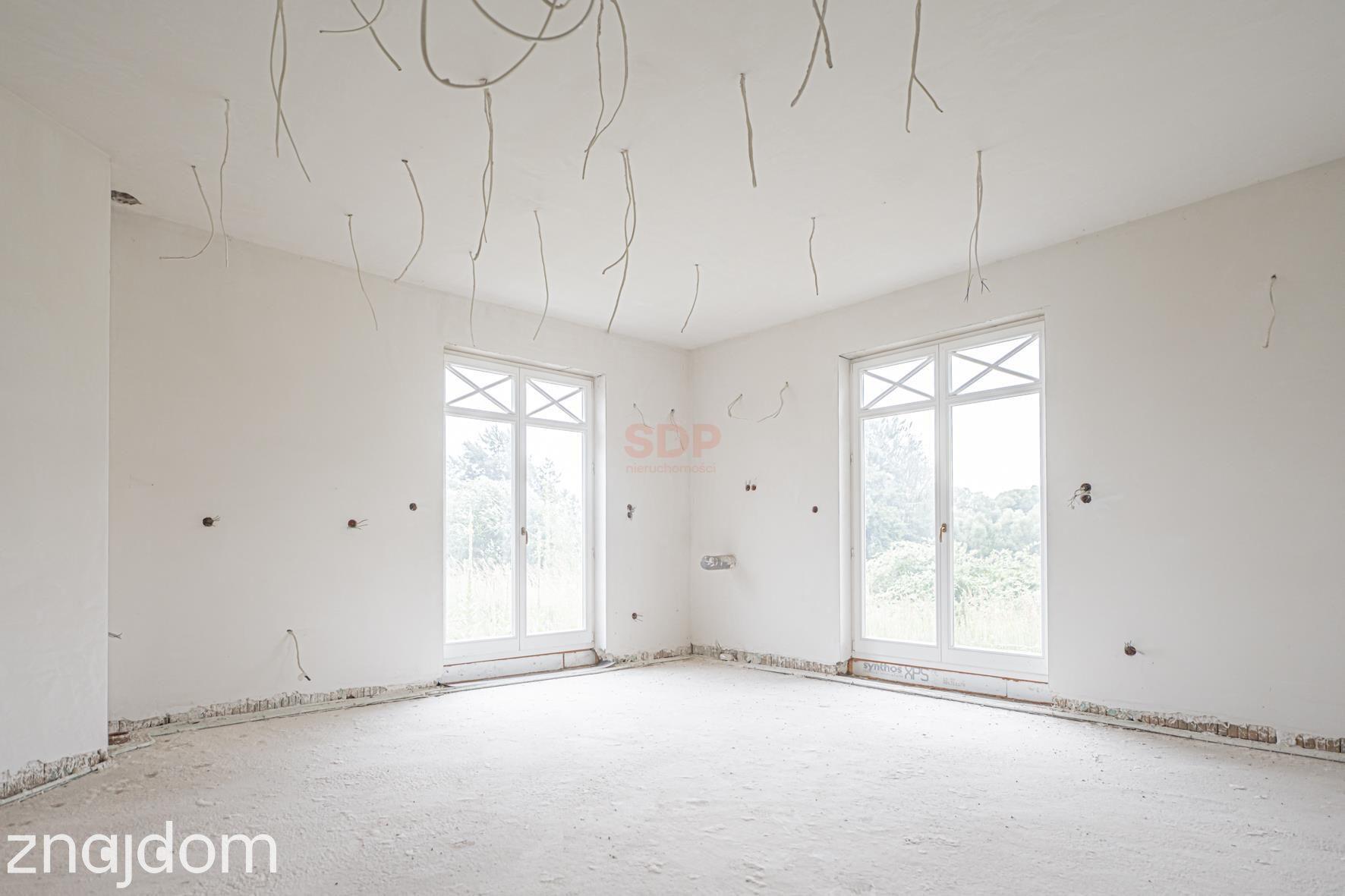Rezydencja 500m2 do wykończenia|Wilkszyn - zdjęcie 13