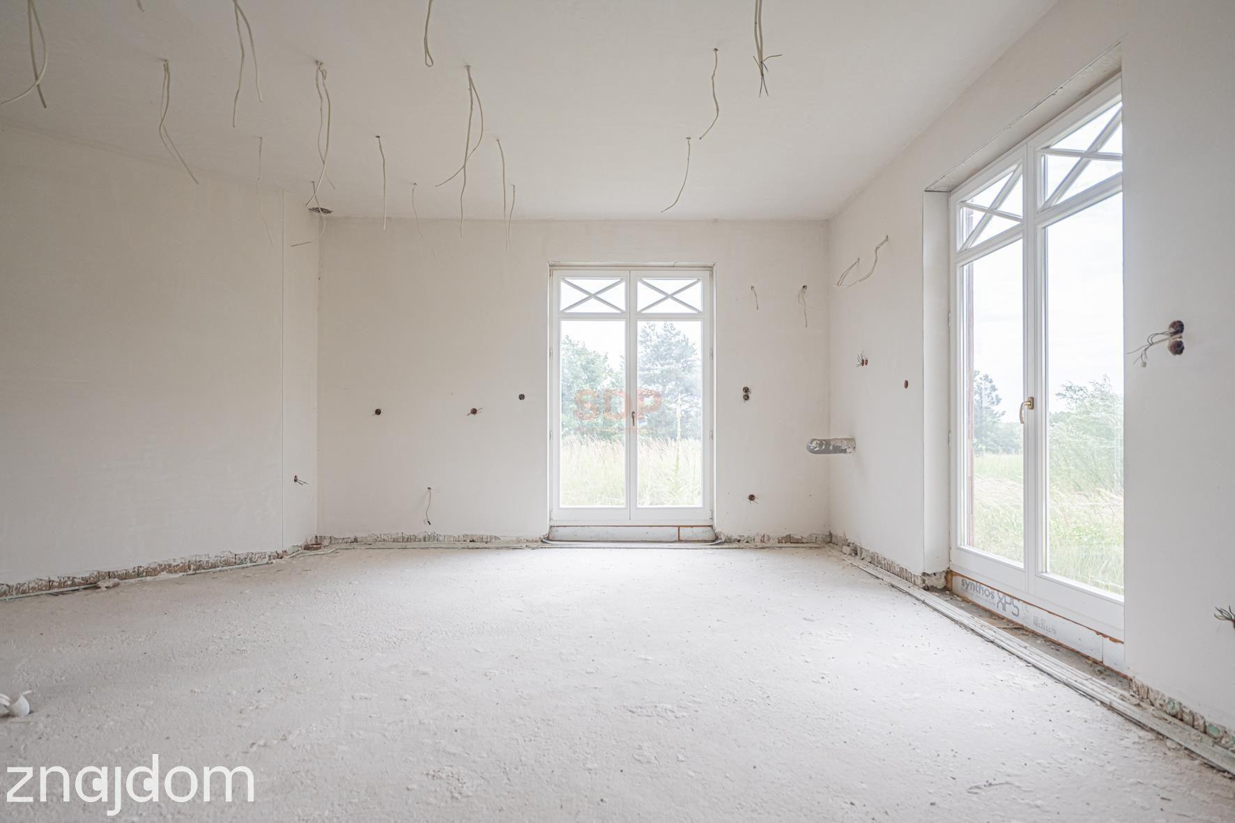 Rezydencja 500m2 do wykończenia|Wilkszyn - zdjęcie 14