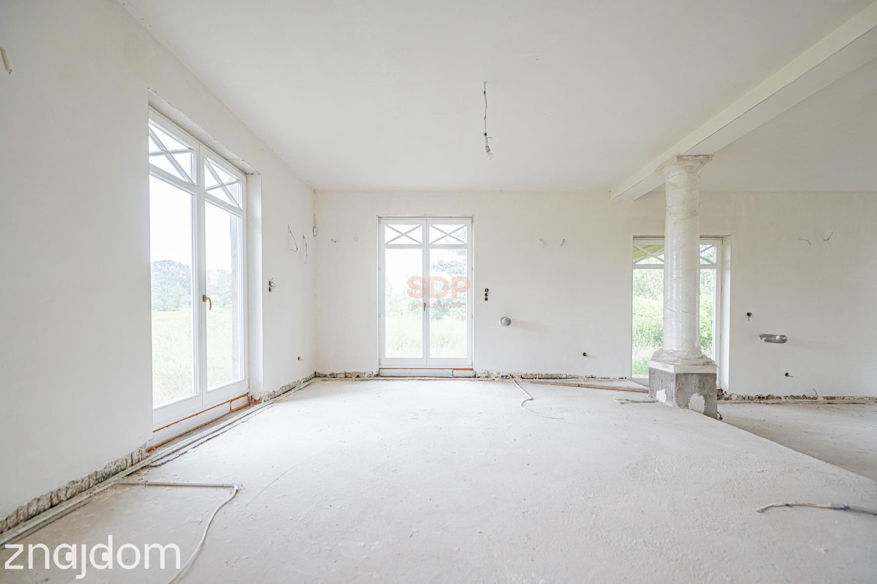 Rezydencja 500m2 do wykończenia|Wilkszyn - zdjęcie 15