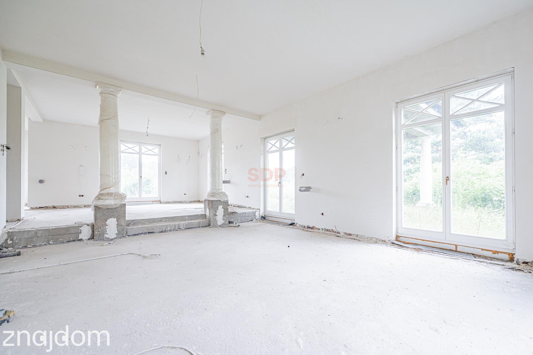 Rezydencja 500m2 do wykończenia|Wilkszyn - zdjęcie 3