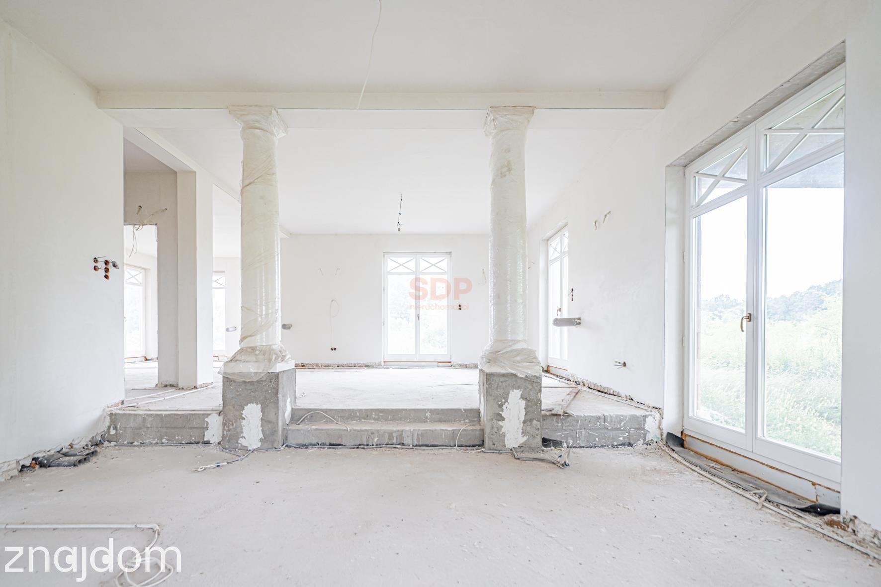 Rezydencja 500m2 do wykończenia|Wilkszyn - zdjęcie 5