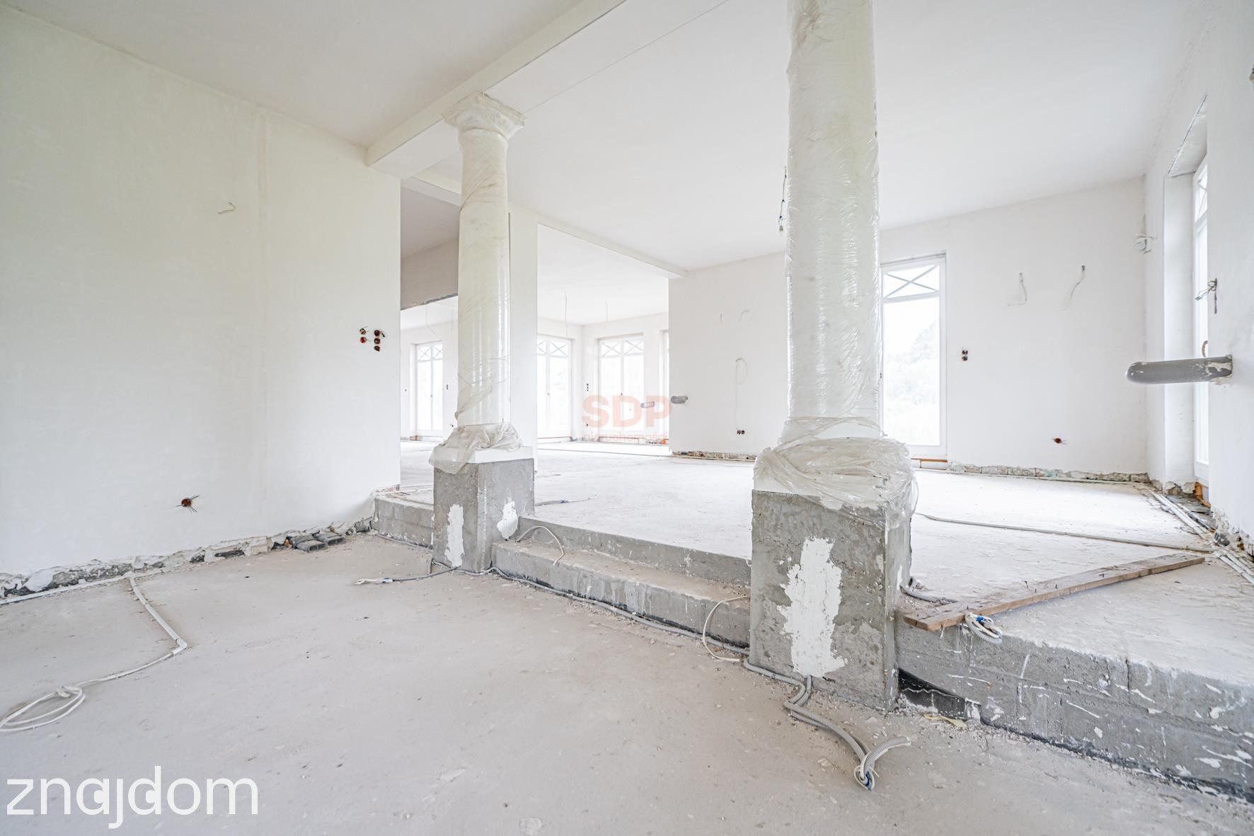 Rezydencja 500m2 do wykończenia|Wilkszyn - zdjęcie 6