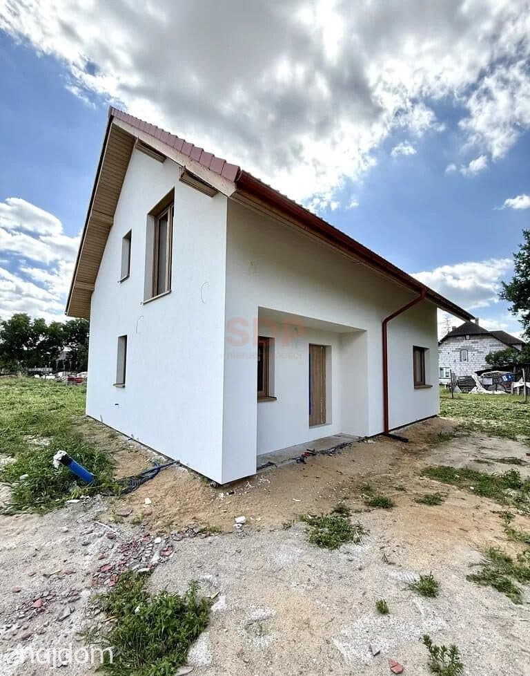 Dom wolnostojący | 119,29 m² | 5 pokoi | Ogród - zdjęcie 10