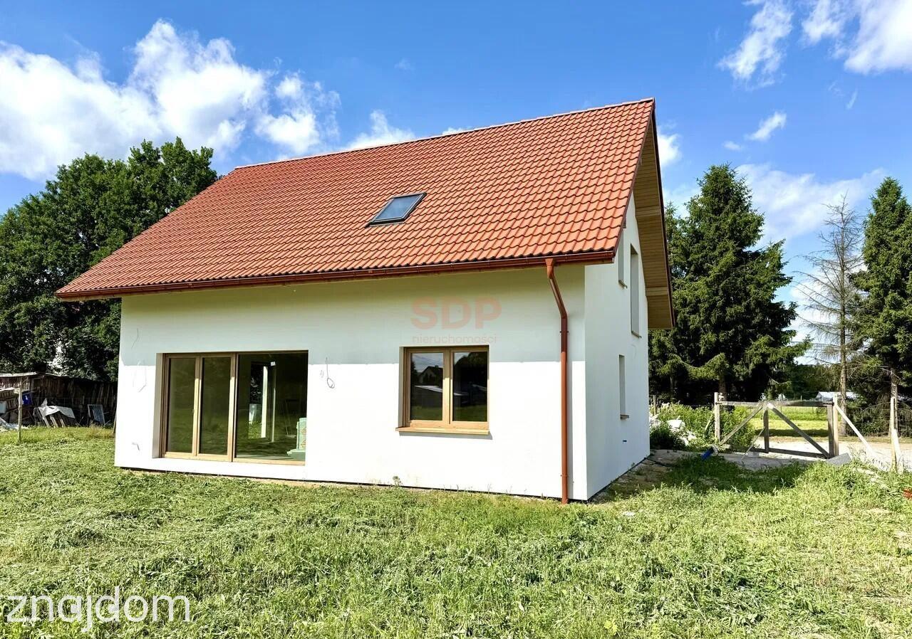 Dom wolnostojący | 119,29 m² | 5 pokoi | Ogród - zdjęcie 2