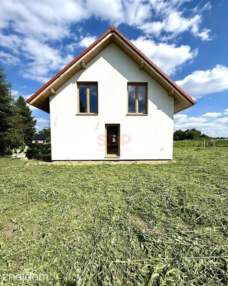 Dom wolnostojący | 119,29 m² | 5 pokoi | Ogród - zdjęcie 3