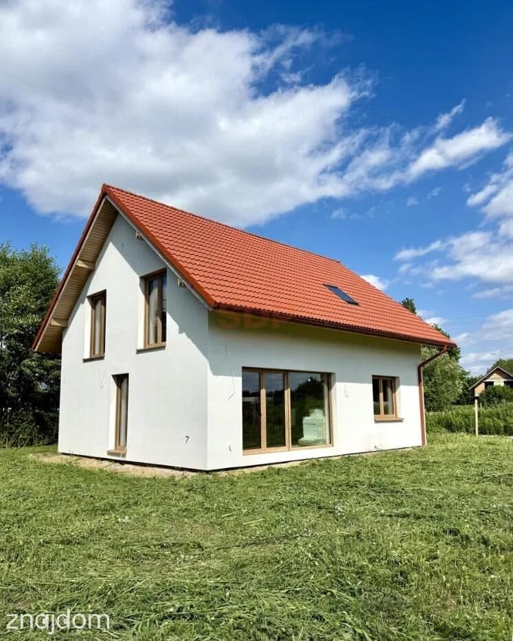 Dom wolnostojący | 119,29 m² | 5 pokoi | Ogród - zdjęcie 4