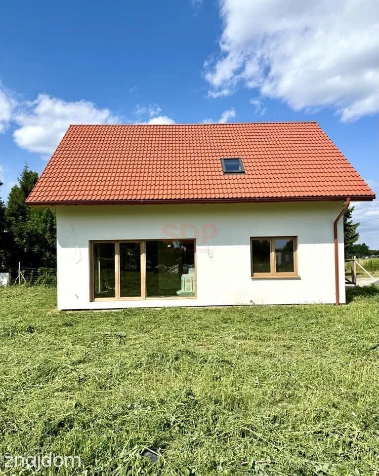Dom wolnostojący | 119,29 m² | 5 pokoi | Ogród - zdjęcie 5