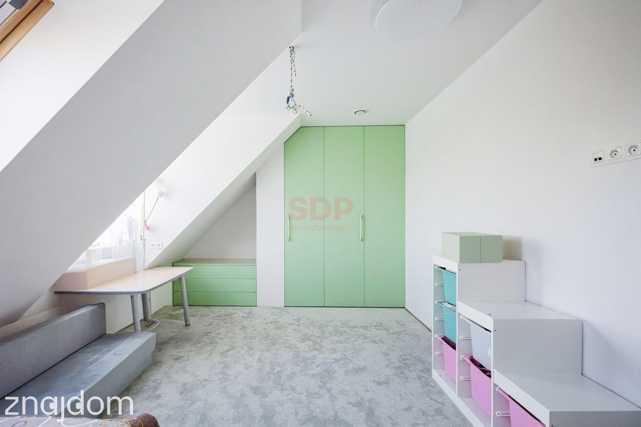 6 sypialni, 2 auta w garażu, działka 862m2 - zdjęcie 13