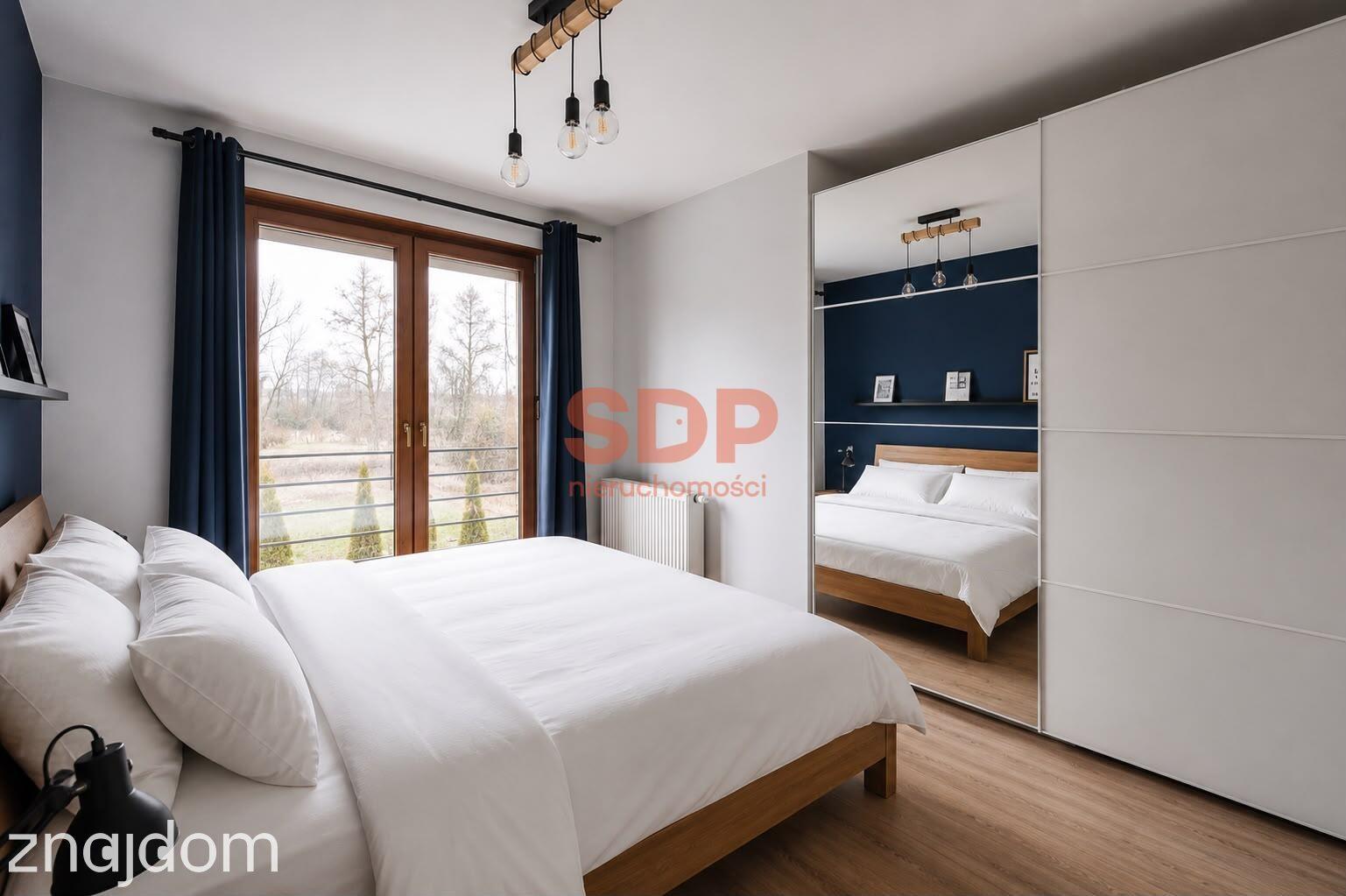 Bielany Wrocławskie| Garaż w bryle |Duży ogródek - zdjęcie 12