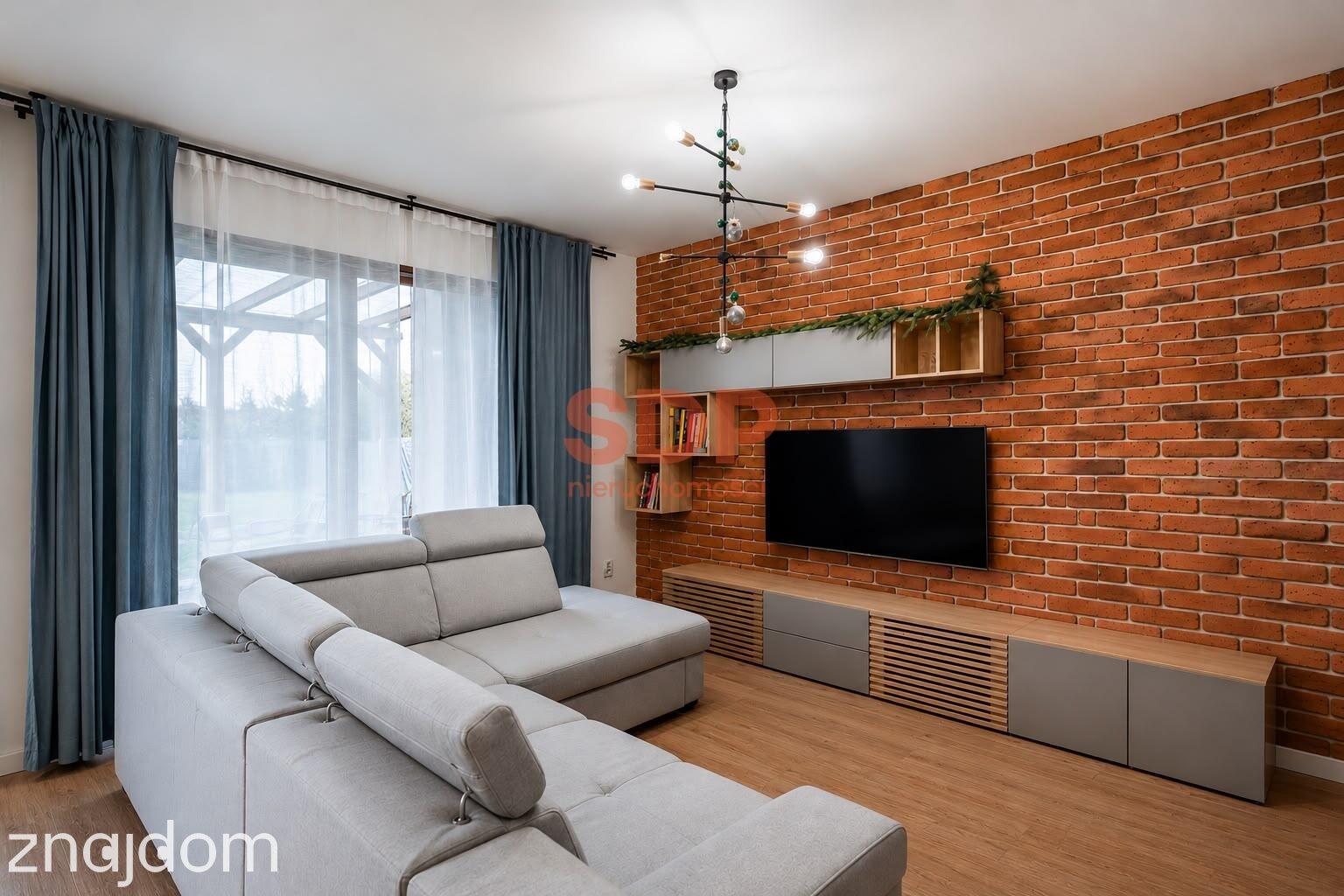 Bielany Wrocławskie| Garaż w bryle |Duży ogródek - zdjęcie 9