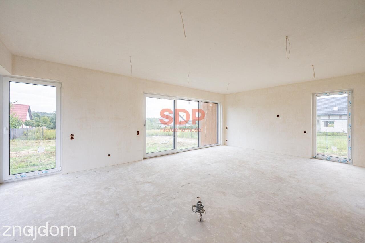Dom przy lesie|Ludgierzowice|181,48 m2|6 pokoi|nowoczesna bryła - zdjęcie 11