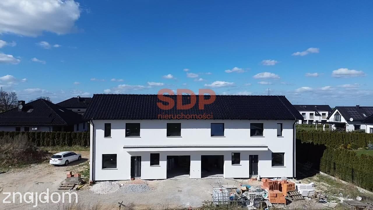 Dom w zabudowie bliźniaczej | pompa ciepła | podłogówka | garaż | - zdjęcie 3