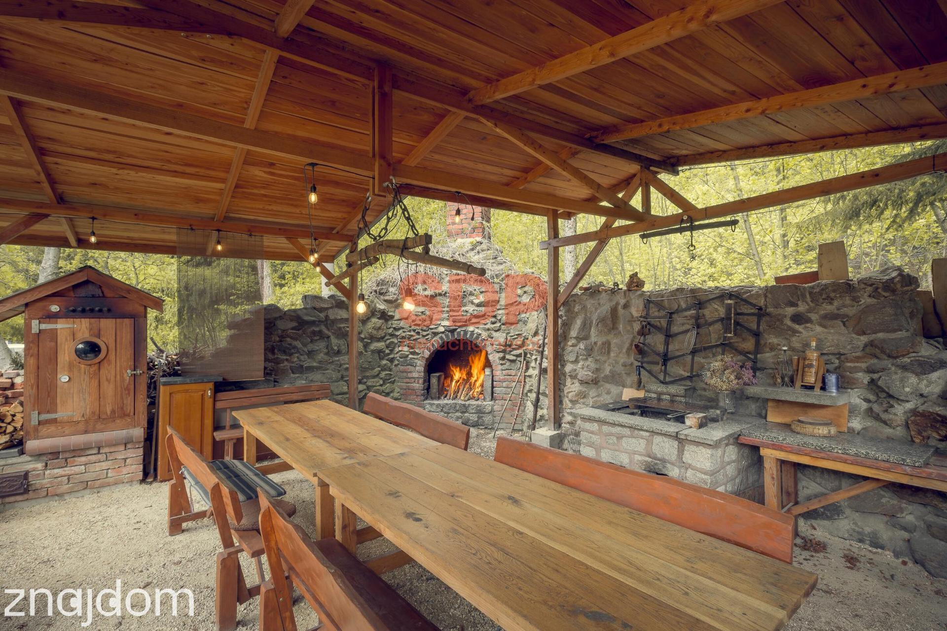 Wyjątkowy dom w sercu Gór Sowich|8258 m2 działki|Jezioro Bystrzyckie - zdjęcie 11